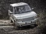 Land Rover Range Rover Supercharged 2009 года (AU)